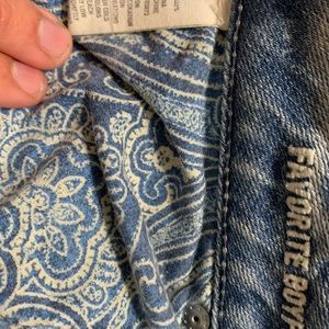 American eagle favorite boyfriend jeans
